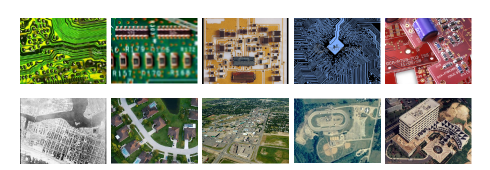 Electronic City Circuits 1